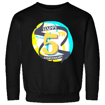 Discover ANNIVERSARY 5 Sweatshirts