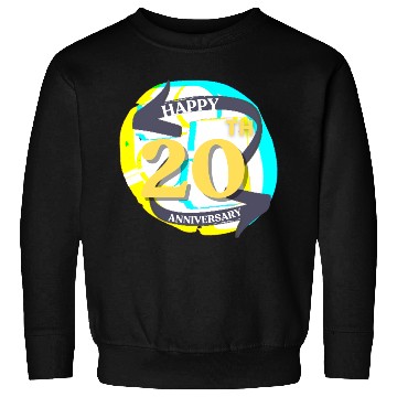 Discover ANNIVERSARY 20 Sweatshirts
