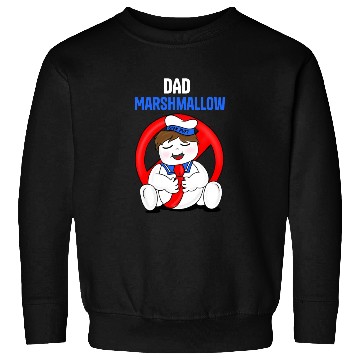 Discover DAD ghostbusters Sweatshirts