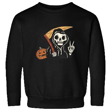 Discover Skeleton Halloween Sweatshirts