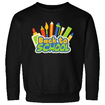 Discover back to school Sweatshirts
