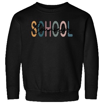 Discover School Counselor Classic Gift Sweatshirts