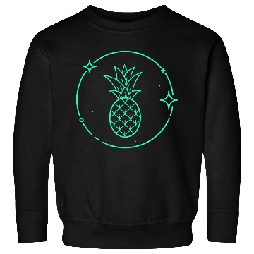 Discover Pineapple Sweatshirts