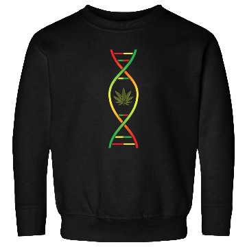 Discover Good V Only Rastafari Rasta Jamaika Raggae Sweatshirts