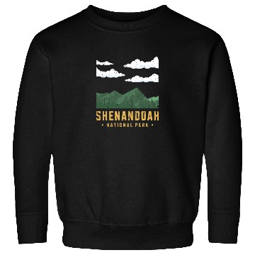 Discover Shenandoah National Park - nature Sweatshirts