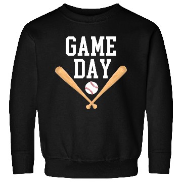 Discover Game Day Baseball Baseball Life, Softball Sweatshirts