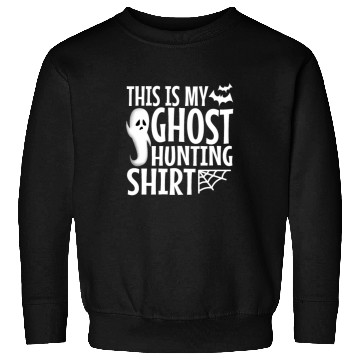 Discover This is my ghost hunting Sweatshirts