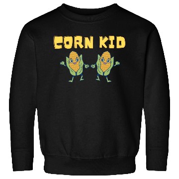 Discover Corn Kid - Corntastic Design Corn Boy Sweatshirts