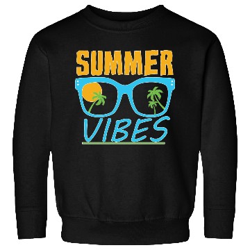 Discover Summer Vibes summer vacation Sweatshirts design Gift
