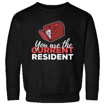 Discover Postal Worker Mail Carrier Retiree Sweatshirts