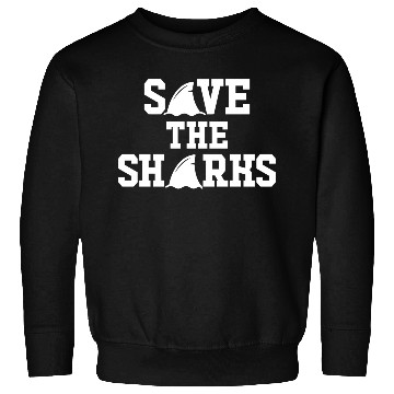 Discover Shark Lovers Marine Biologist Save The Sharks Sweatshirts