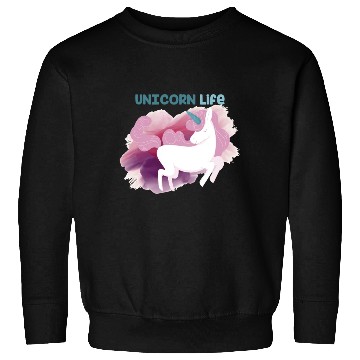 Discover UNICORN LIFE Sweatshirts