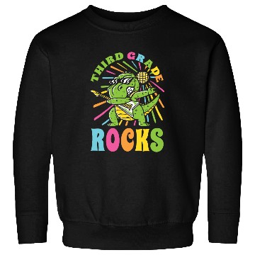 Discover Third Grader Awesome Back To School Lifestyle Gift Sweatshirts