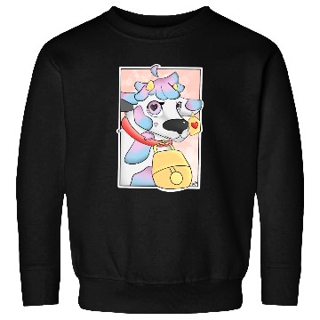 Discover Cotton candy cow Sweatshirts