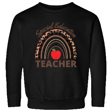 Discover Special Education teacher Sweatshirts