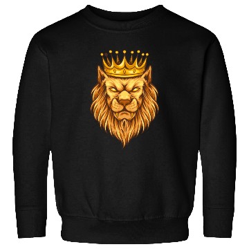 Discover Lion King Sweatshirts