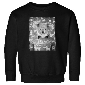Discover Christmas koala Sweatshirts