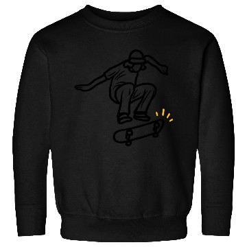 Discover Skateboard LinE Sweatshirts