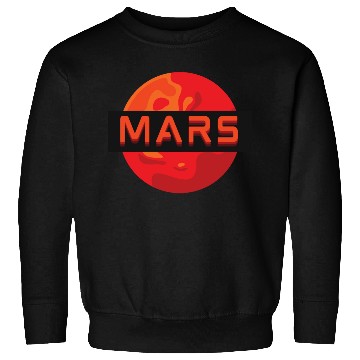Discover Mars Sweatshirts