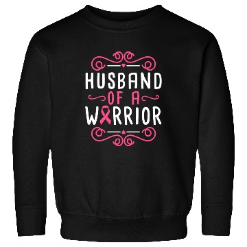 Discover Husband Of A Warrior Sweatshirts