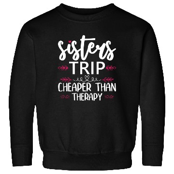 Discover Womens Sisters Road Trip 2022 Weekend Sweatshirts