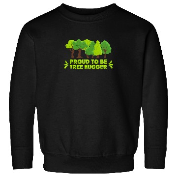 Discover Earth with children - environmental Sweatshirts