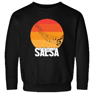 Discover Retro Salsa Dance Sweatshirts