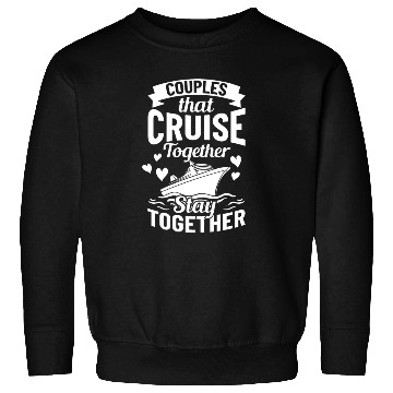 Discover Cruise Ship Vacation Trip Party Sailing Boating Sweatshirts