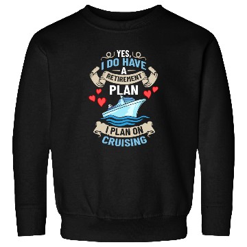 Discover Cruise Ship Vacation Trip Party Sailing Boating Sweatshirts