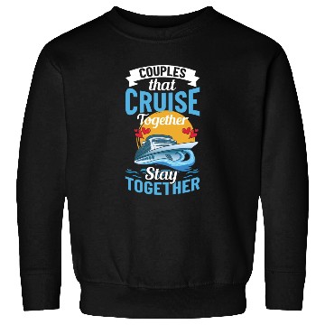 Discover Cruise Ship Vacation Trip Party Sailing Boating Sweatshirts