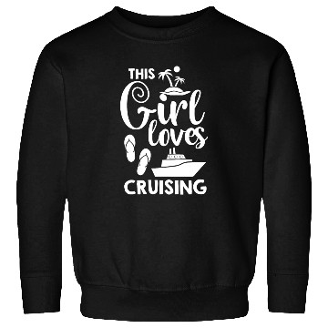 Discover Cruise Ship Vacation Trip Party Sailing Boating Sweatshirts