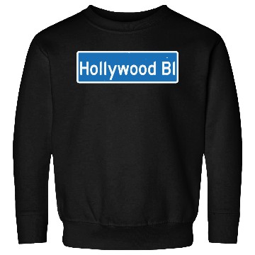 Discover Hollywood Boulevard Bl Sweatshirts
