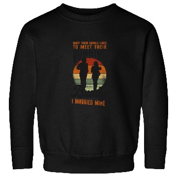 Discover Running Runner Half Marathon Sweatshirts