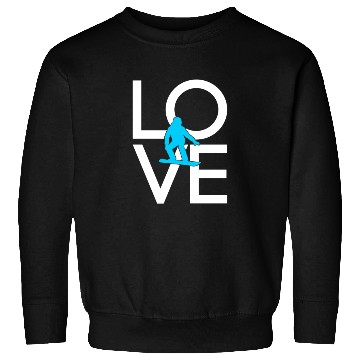Discover snowboarding Sweatshirts