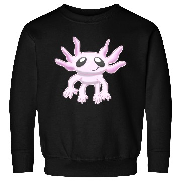 Discover Sweet Axolotl Sweatshirts
