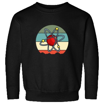 Discover Science Chemistry Physics Teacher Sweatshirts