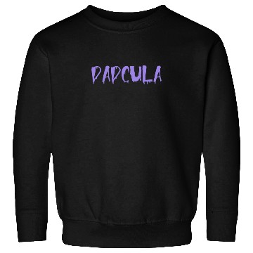 Discover Dadcula Halloween Costume Sweatshirts