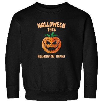 Discover Halloween 1978 Halloween Costume Sweatshirts