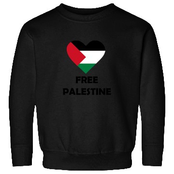 Discover free palestine Sweatshirts