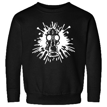 Discover drop color blob gas Sweatshirts