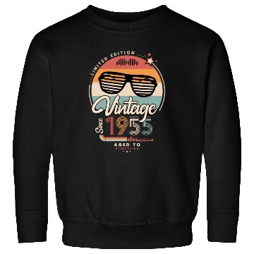 Discover Vintage since 1955 Sweatshirts
