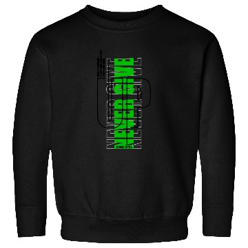 Discover Never Give Up 3 Sweatshirts