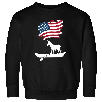 Discover Donkey Pox The Disease Destroying America biden Sweatshirts