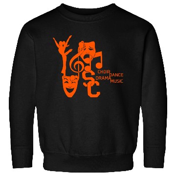 Discover Silver Creek Performing Arts Sweatshirts
