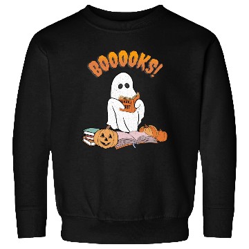 Discover Booooks Sweatshirts