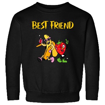 Discover Banana design cartoon Sweatshirts