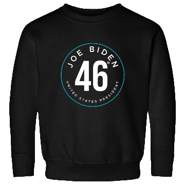 Discover Joe Biden Victory 46 President Sweatshirts