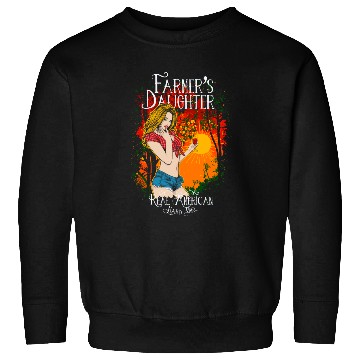Discover Farmer Daughter Sweatshirts
