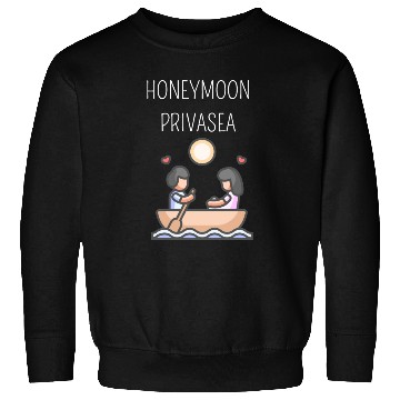Discover Honeymoon Privasea Cruise Vacation Cruising Sweatshirts