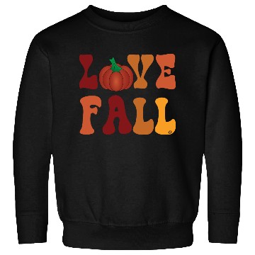 Discover i love fa Sweatshirts, Pumpkin Fall Sweatshirts,